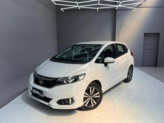 HONDA FIT 1.5 EX 16V FLEX 4P AUTOMÁTICO HONDA FIT 1.5 EX 16V FLEX 4P AUTOMÁTICO